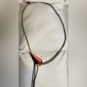 Rockin’ Stud Jewelry Set and a Volcom Neckace